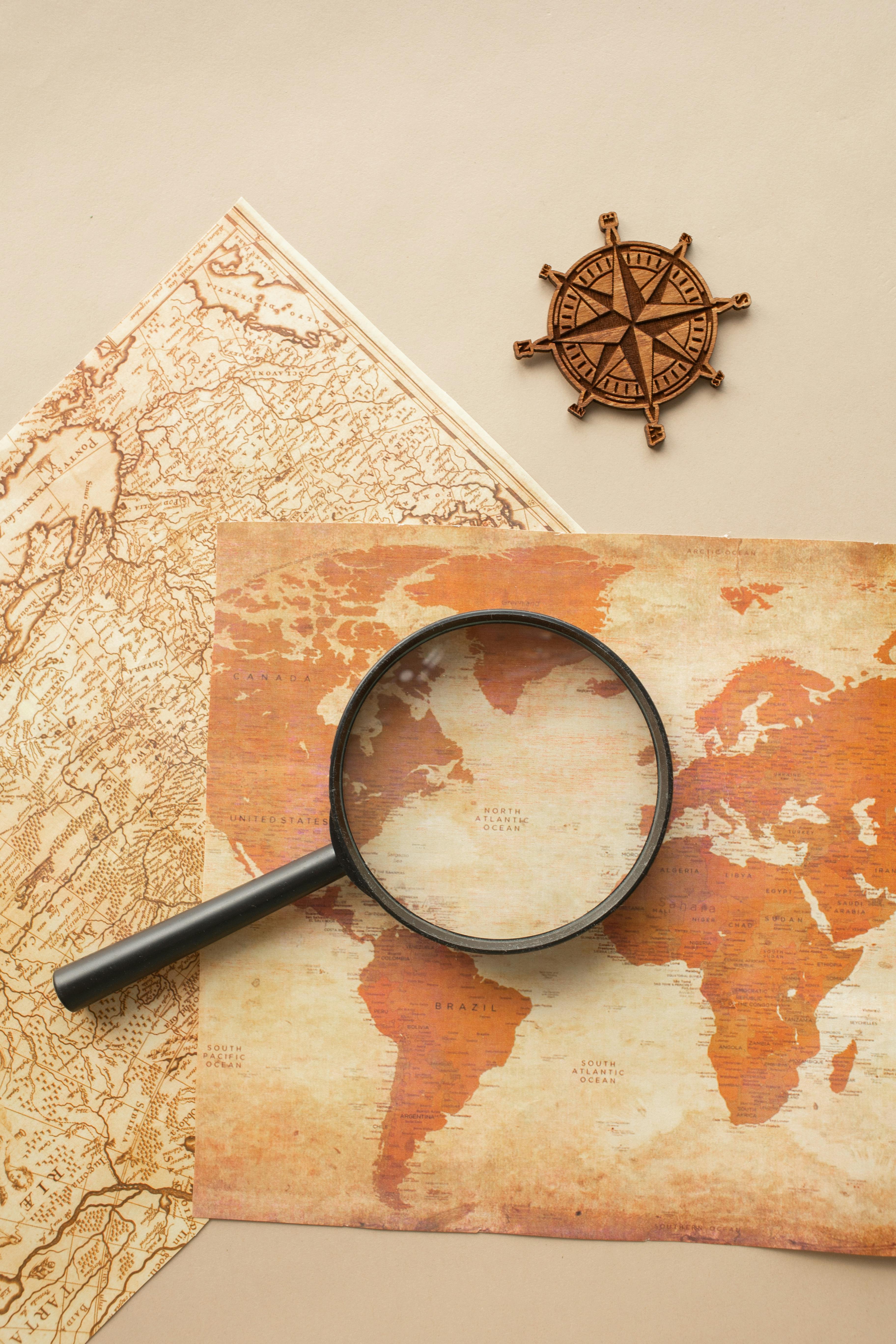 map-globe-magnifing-glass